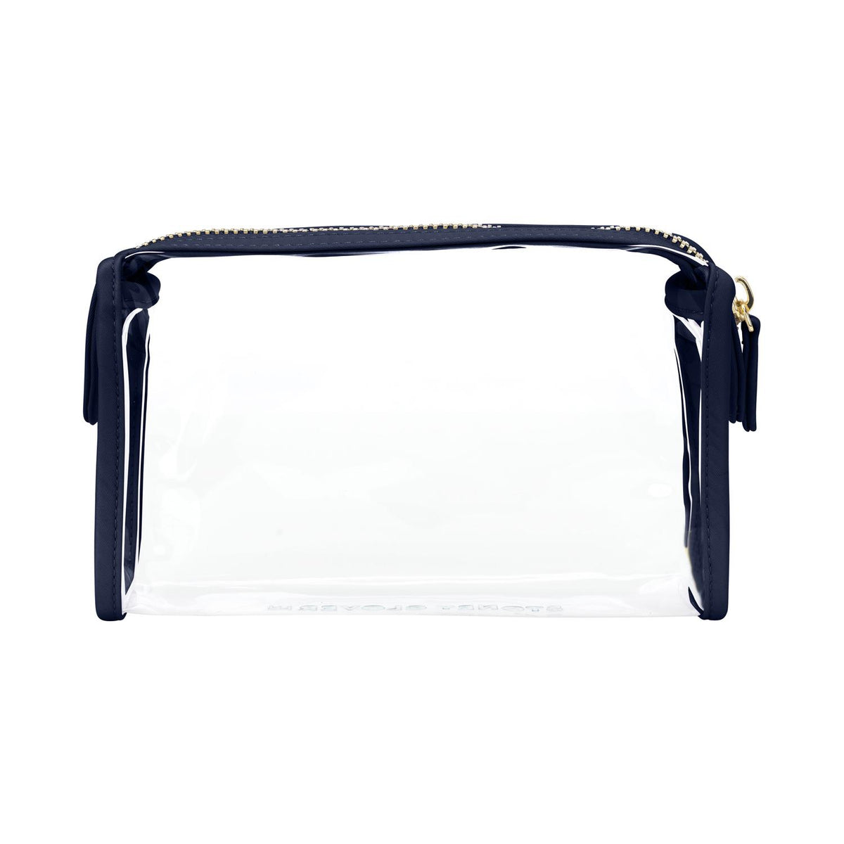 Stoney Clover Lane Clear Travel Pouch