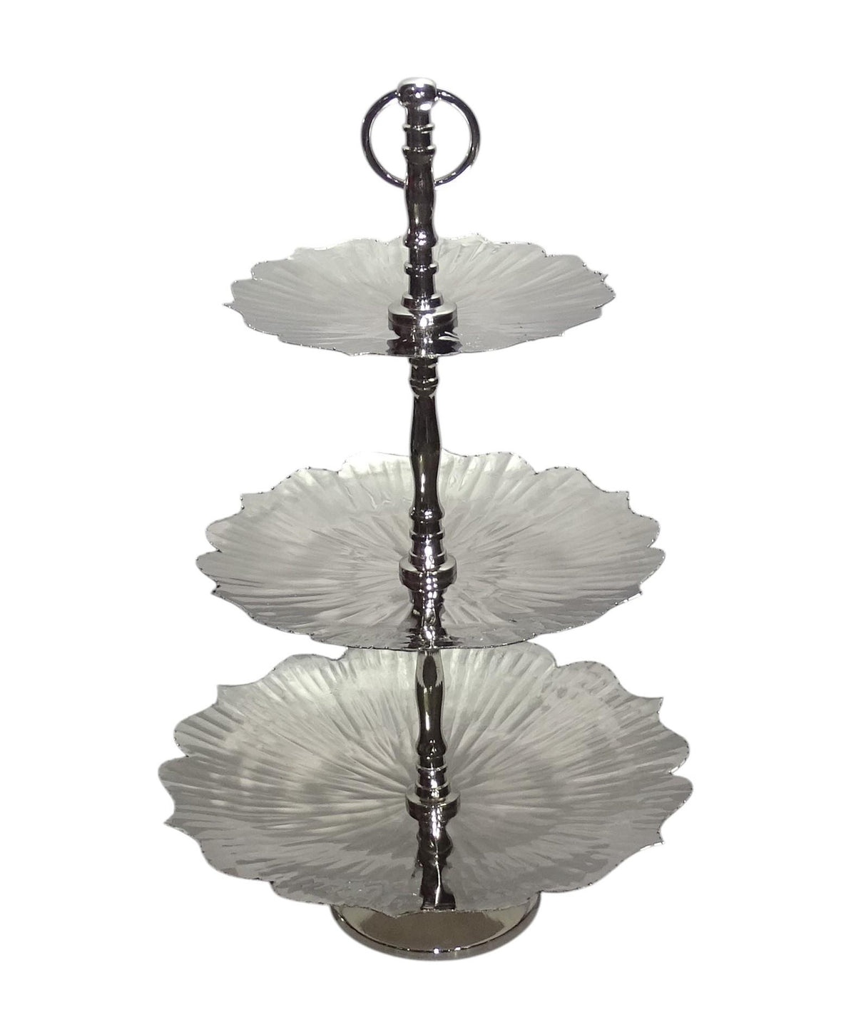 Stark Home 3-Tier Cake Stand