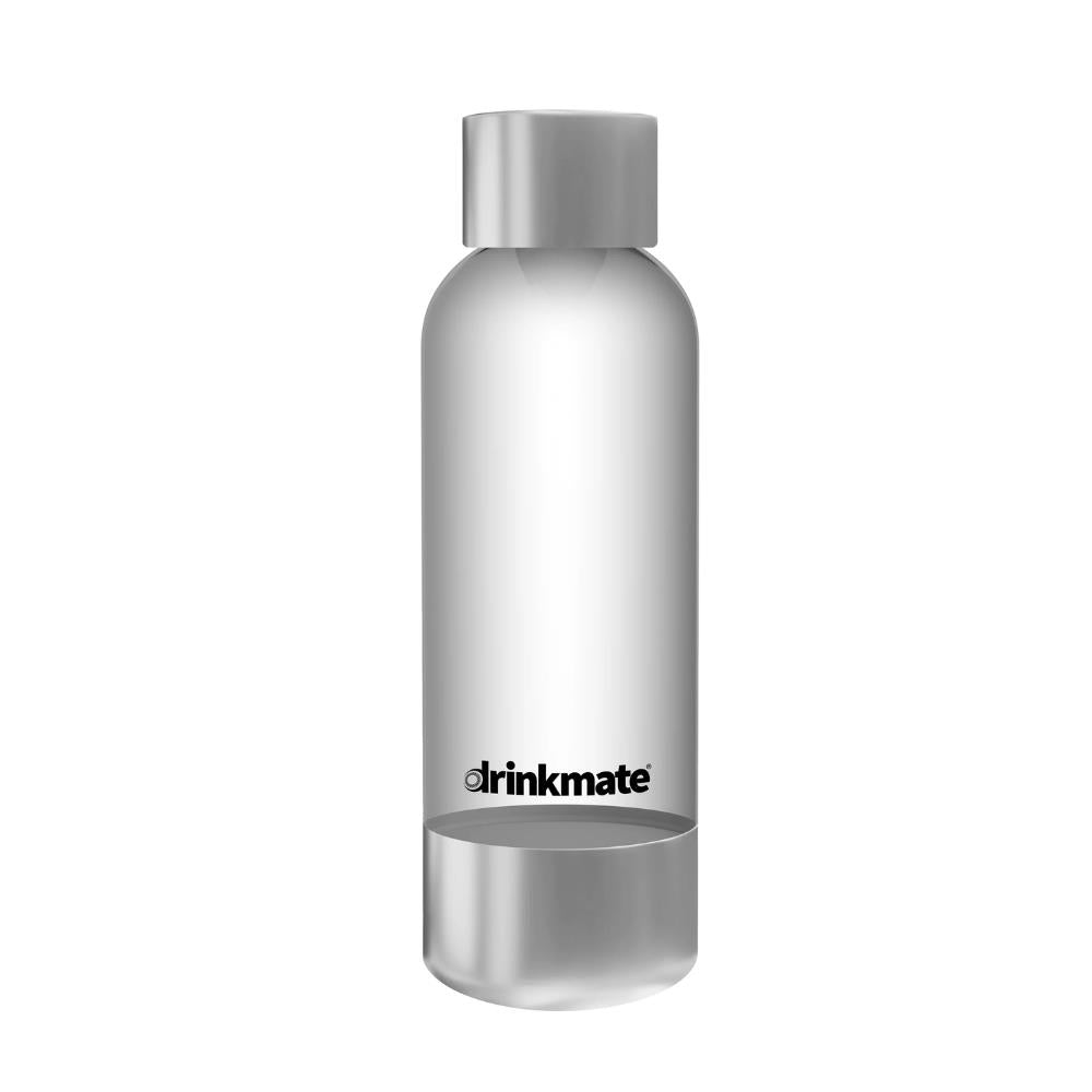 Drinkmate PET 1L bottle w/ SS cap & bottom