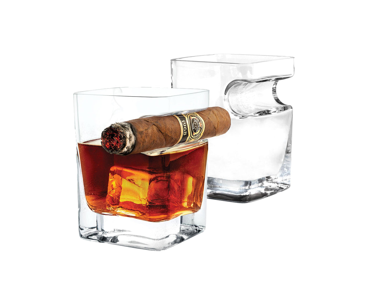 Corkcicle Cigar Glass, 2 Pack