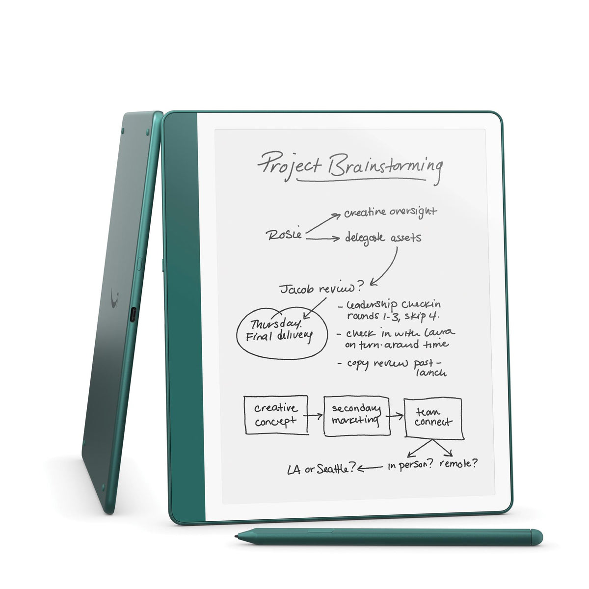 Amazon Kindle Scribe (64GB)