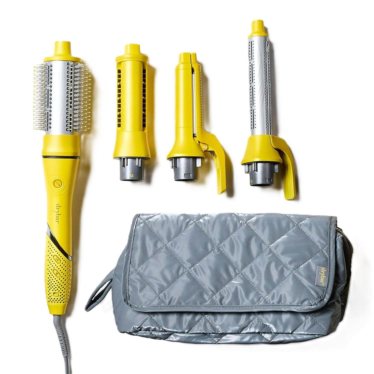 Drybar All-Inclusive Air + Air Heat 8-in-1 Multi-Styler