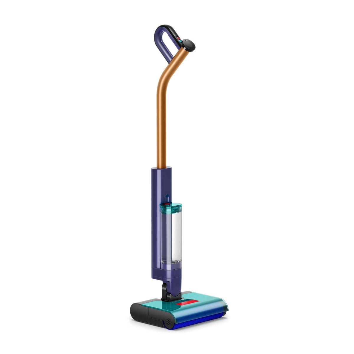Dyson Clean+Wash Hygiene Wet & Dry Hard Floor Cleaner Prussian Blue/Copper