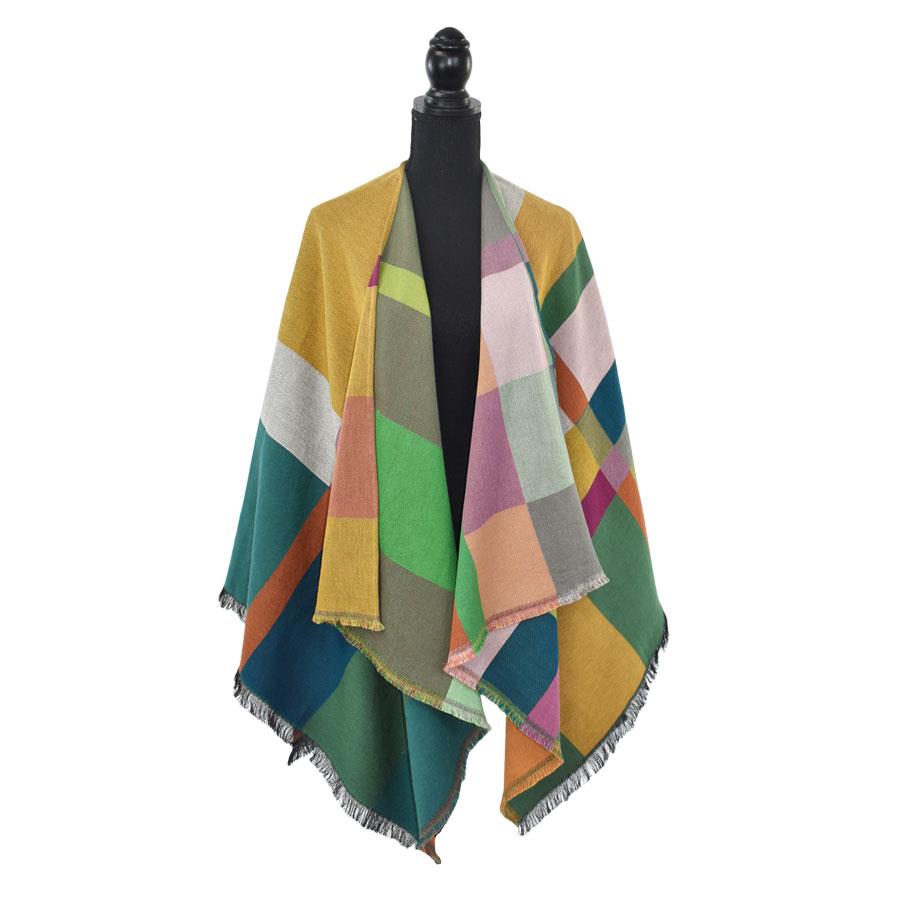 Dupatta Designs Hugo Wrap