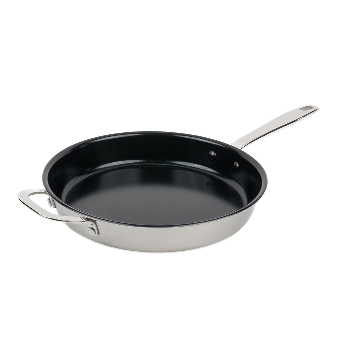 Alva Maestro 5 Ply 11 inch Non-Stick Stainless Steel Frying Pan