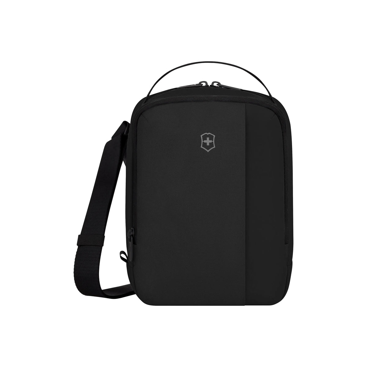 Victorinox Swiss Army Travel Essentials, Crossbody Bag, Black