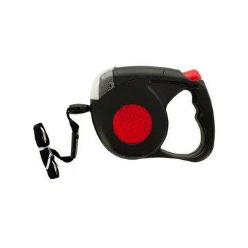 Bella Home Retractable Dog Leash with LED Light