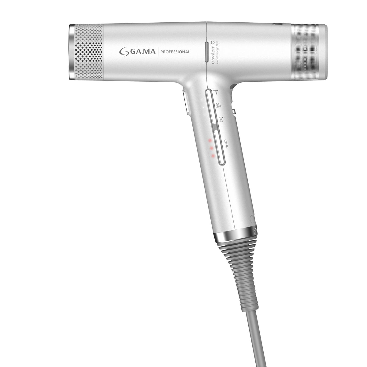 GA.MA Professional iQ3 PERFETTO x ROSSANO FERRETTI - White Pearl