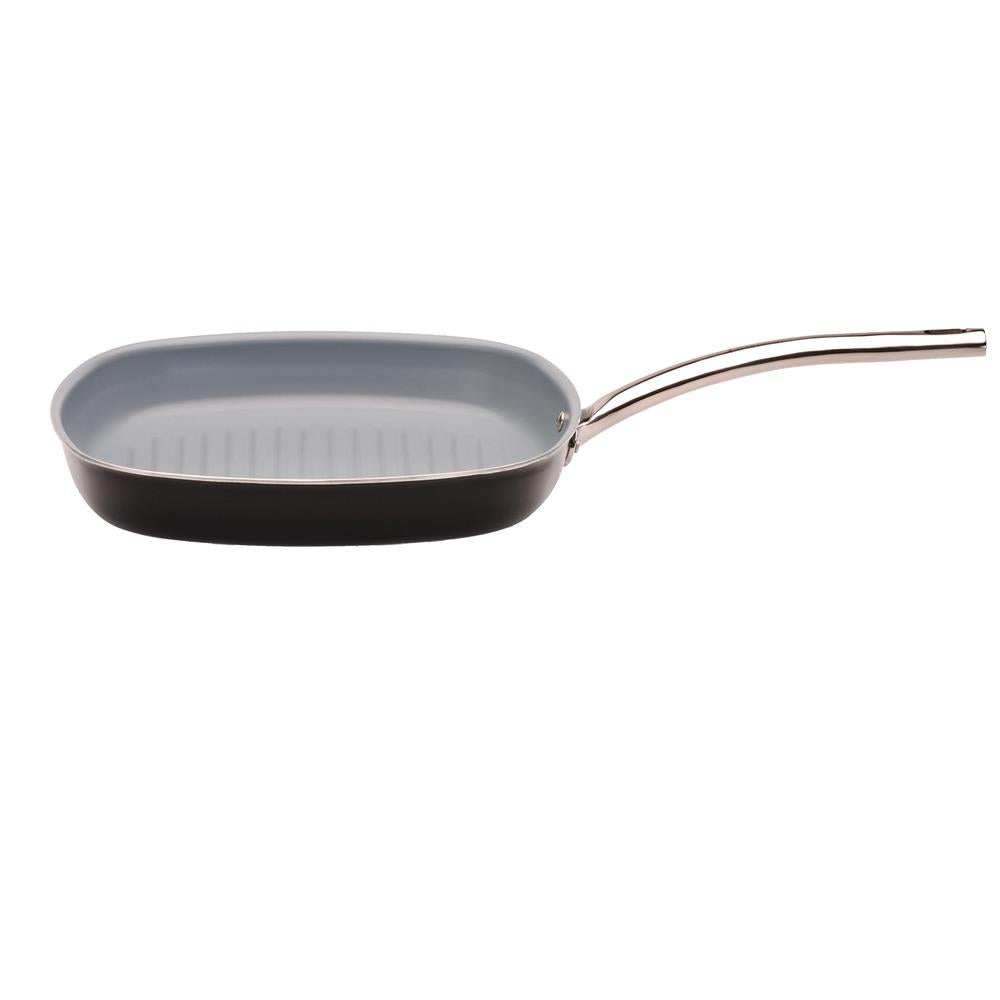 BergHoff Montane Earthchef Square Grill Pan Size 11.75"