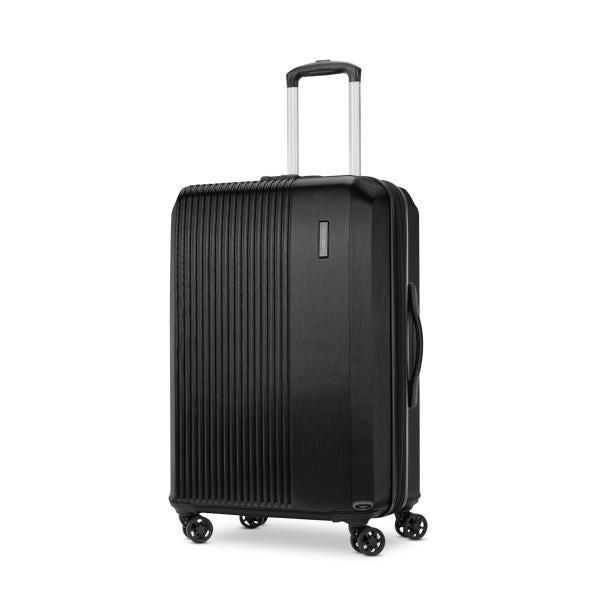 Samsonite Alliance SE 24" Medium Spinner - Aluminum Silver