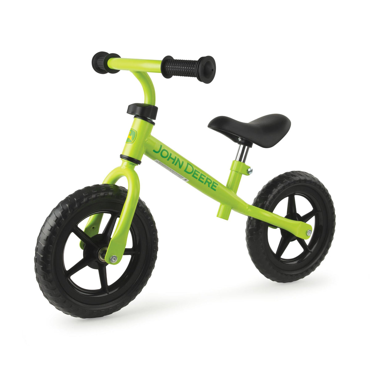 Tomy John Deere 10" Balance Bike