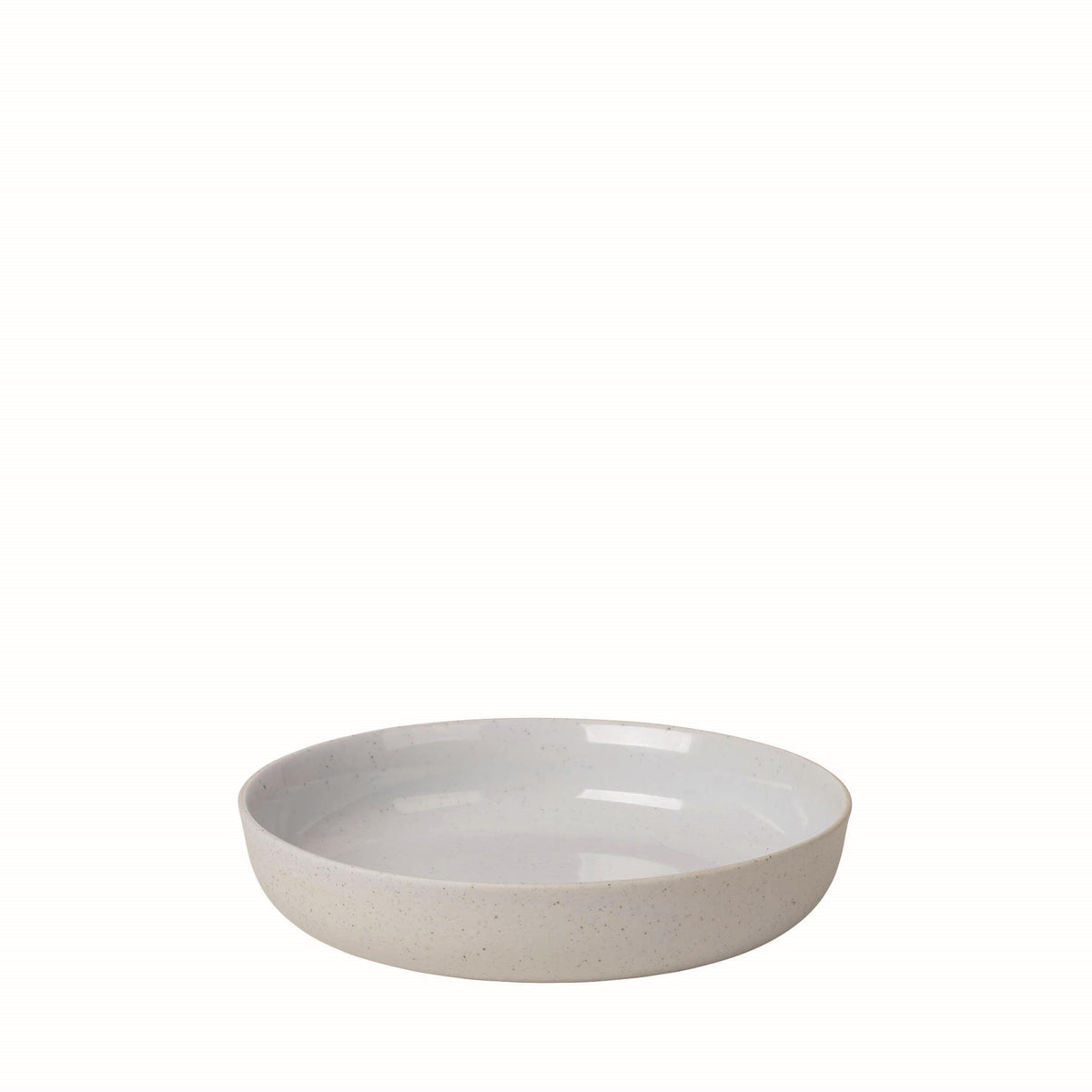 Blomus SABLO Ceramic Stoneware Deep Plate - Set of 4