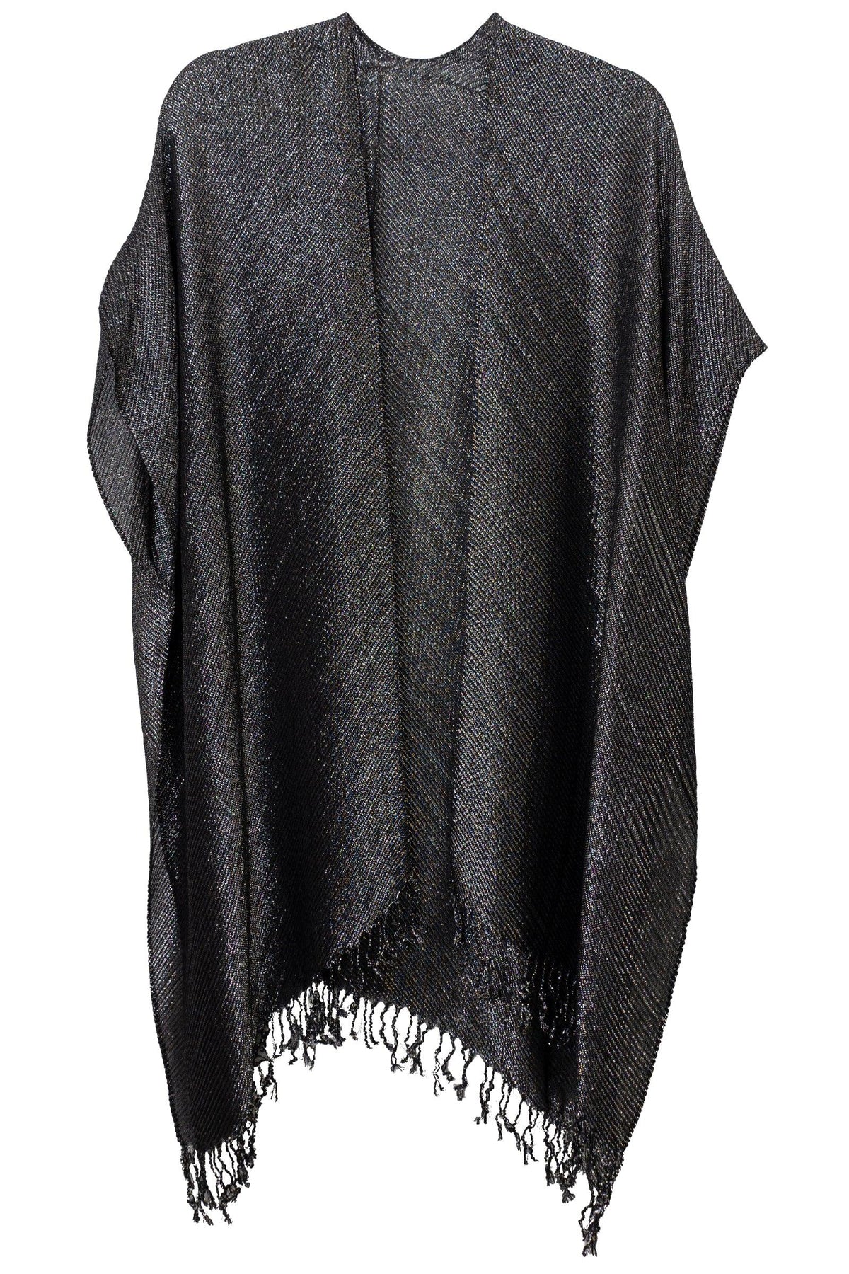 Jessica McClintock Metallic Kimono