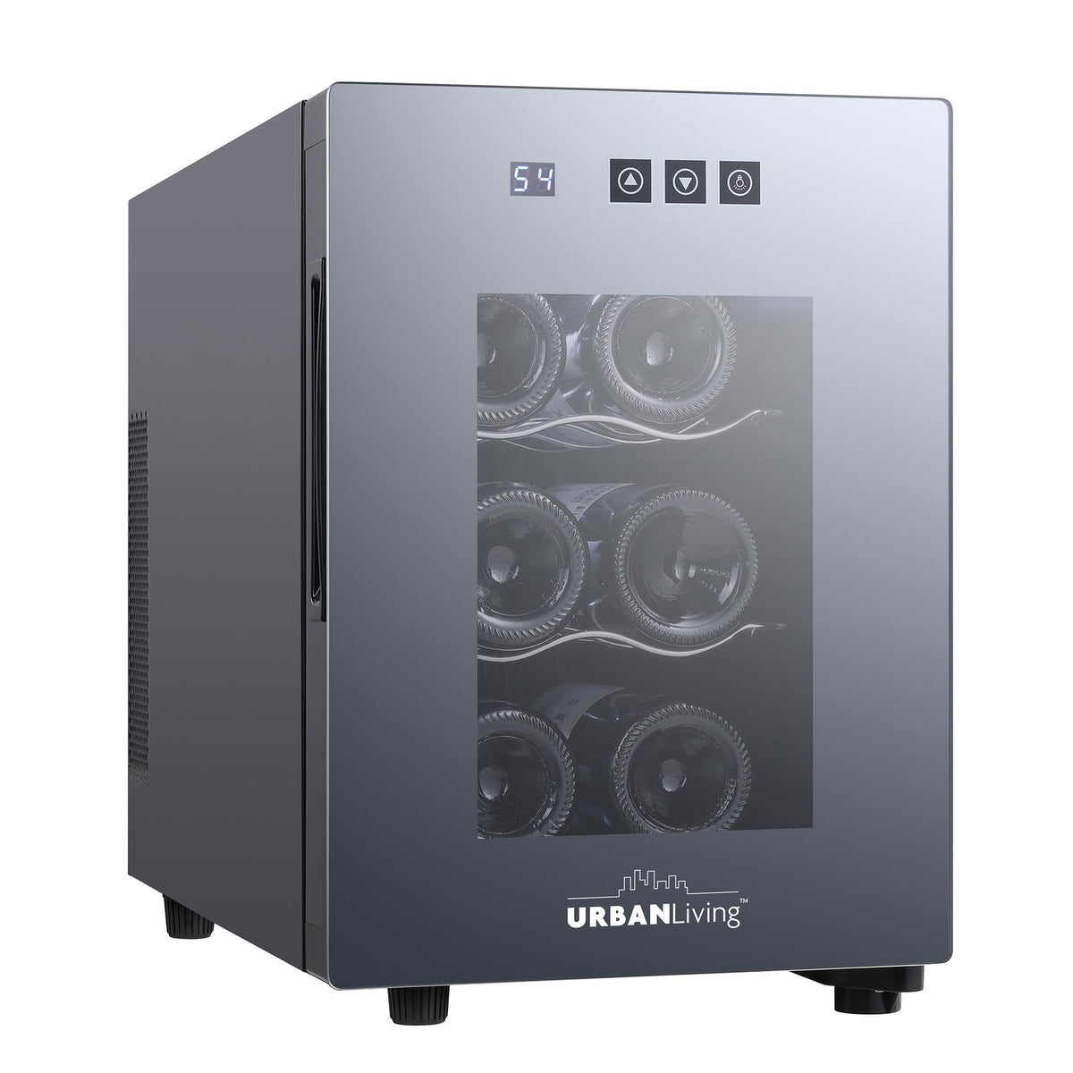 Magic Chef Urban Living 6 Bottle Wine Cooler