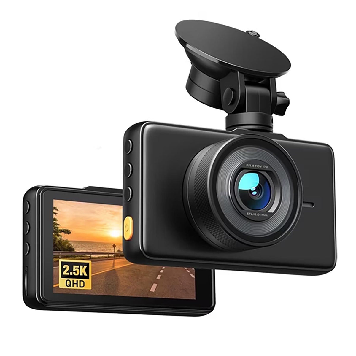 Apeman C450A-Pro 1080P Full HD Dash Cam