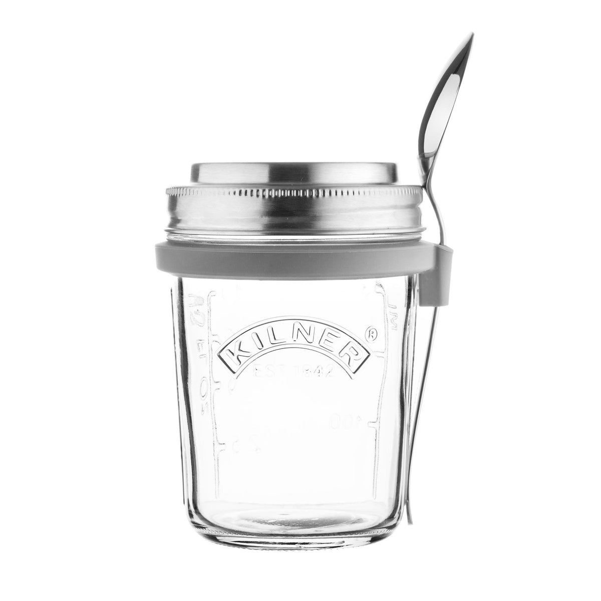 Rayware Kilner On The Go Breakfast Jar Set