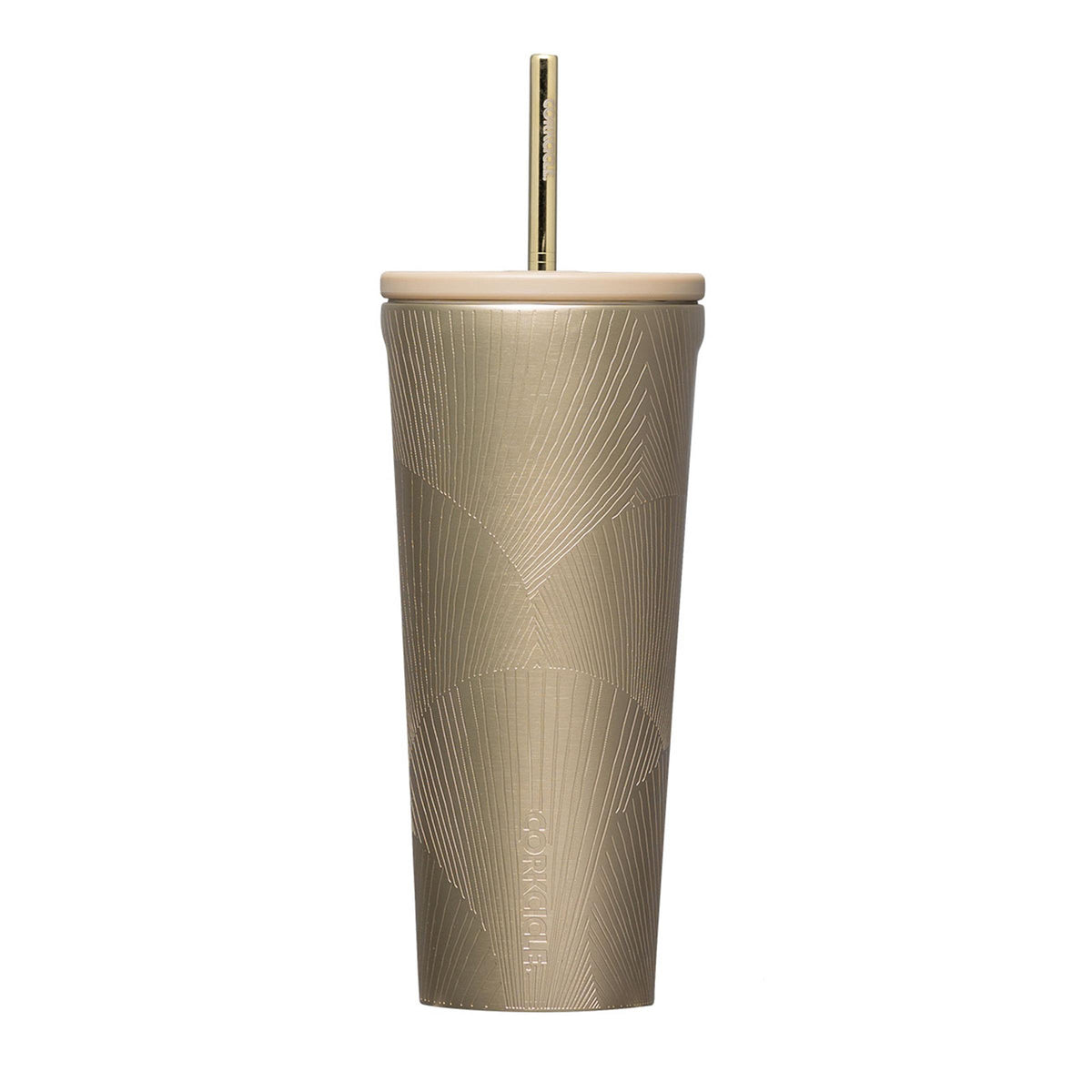 Corkcicle 24oz Cold Cup - Champagne Dreams