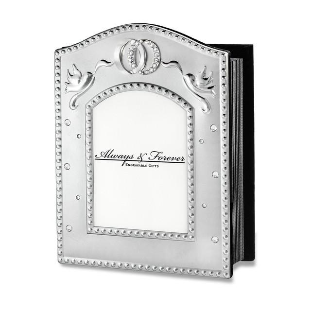 Joyful Sentiments Wedding Photo Album