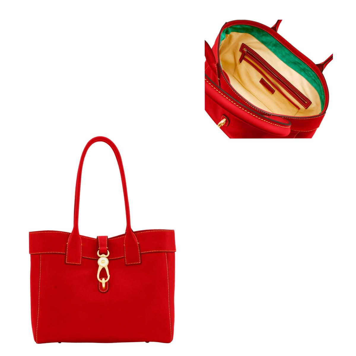 Dooney & Bourke Florentine Large Amelie Shoulder Bag