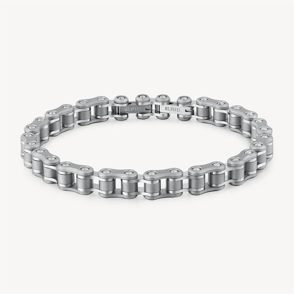 Brosway Backliner Bracelet Size 7.87"