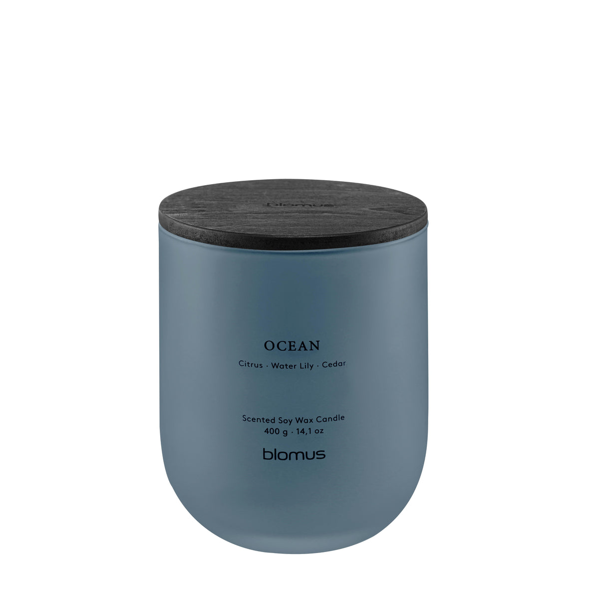 Blomus TUOKSU Scented Large Candle - Ocean