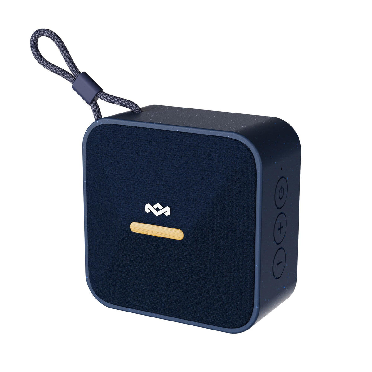 House of Marley Rise Up Portable Bluetooth Speaker Blue