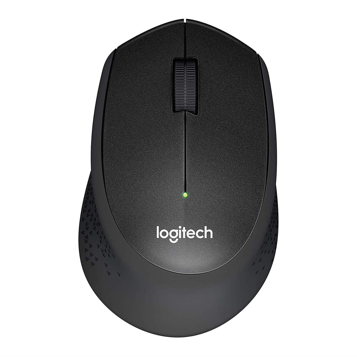 Logitech M330 Silent Plus Wireless Mouse (Silver)