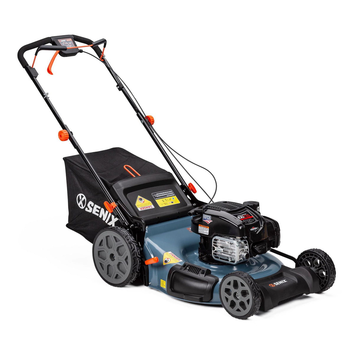 Senix Tools 22" 163cc B&S Self-Propelled Mower