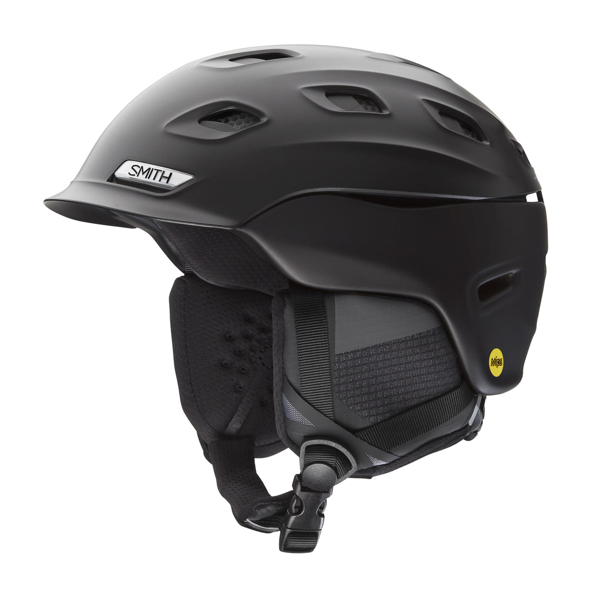 Smith - Vantage MIPS - Matte Black, Men's Medium