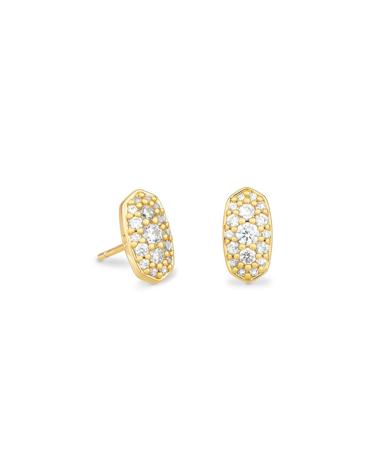 Kendra Scott Grayson Crystal Stud Earrings