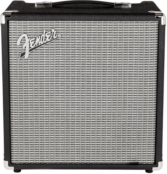 Fender Rumble 25 - 25 Watt 1x8 inch Bass Combo Amplifier