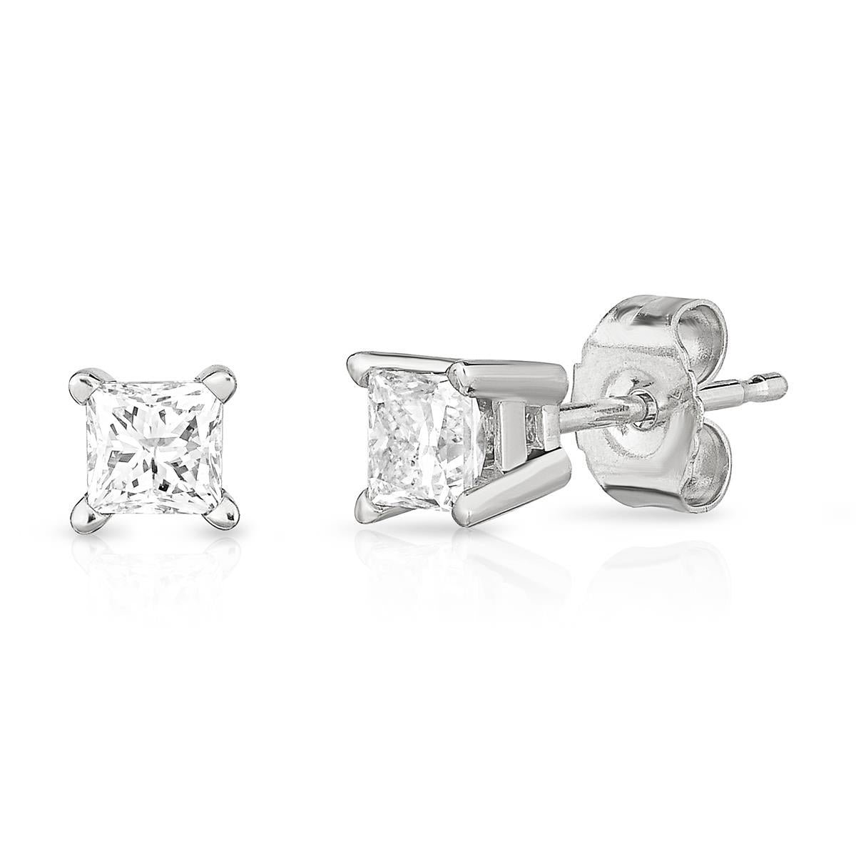 Jilco Inc Diamond Earrings