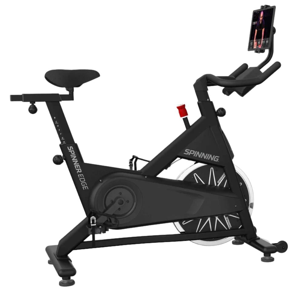Spinning Edge Connected Spinner Bike