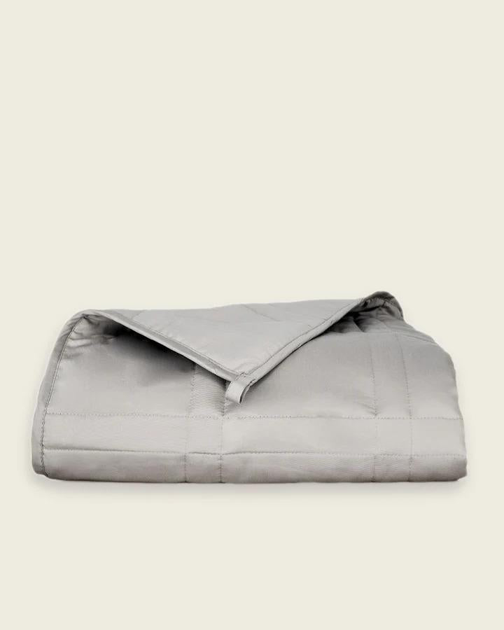 Baloo Living 20lb Full/Queen Weighted Blanket Silver Sage
