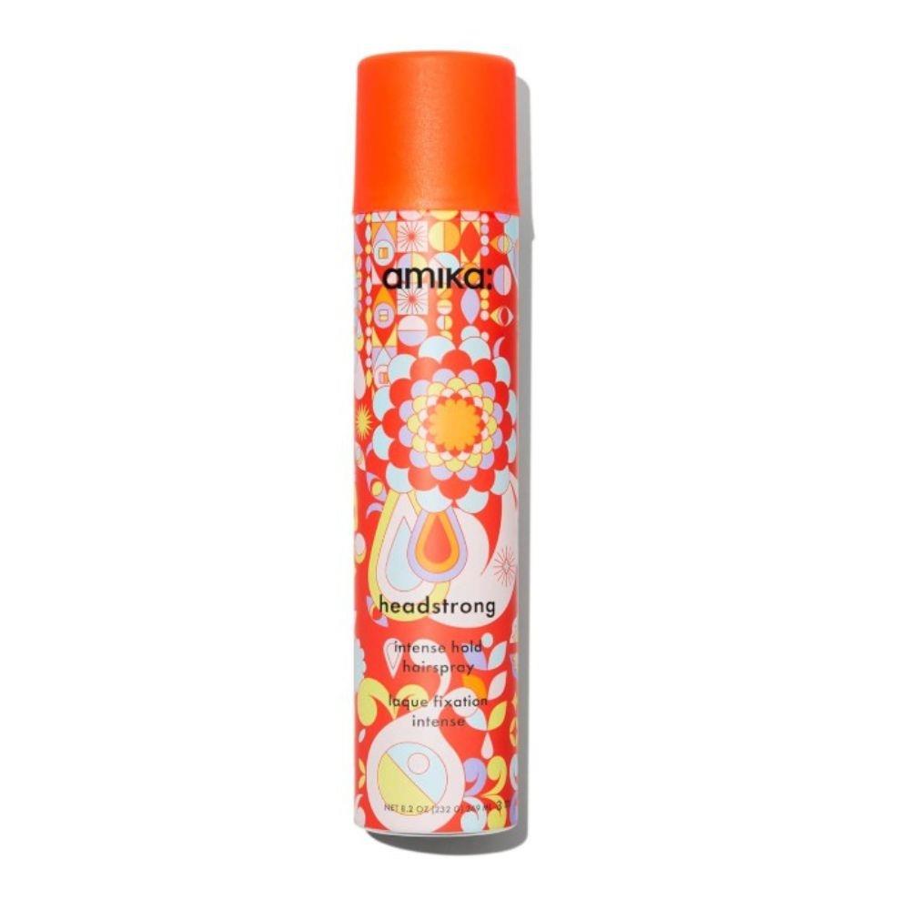 Amika Hair Care Headstrong Intense Hold Hairspray Size 8.2 oz