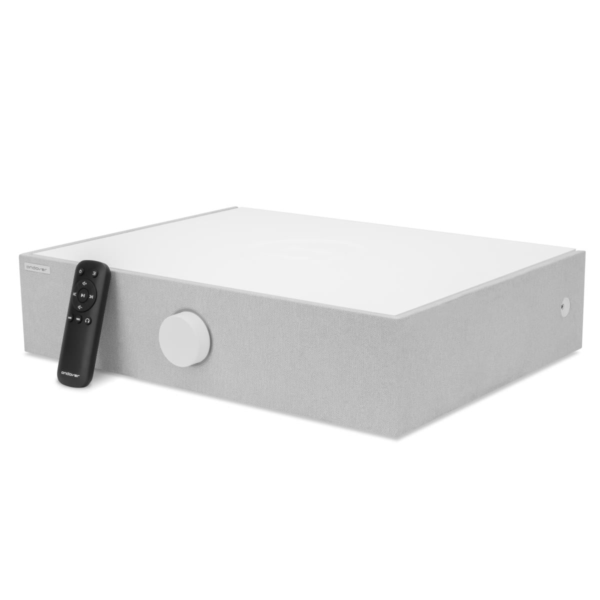 Andover Audio SpinBase MAX 2 Premium Powered Turntable Speaker