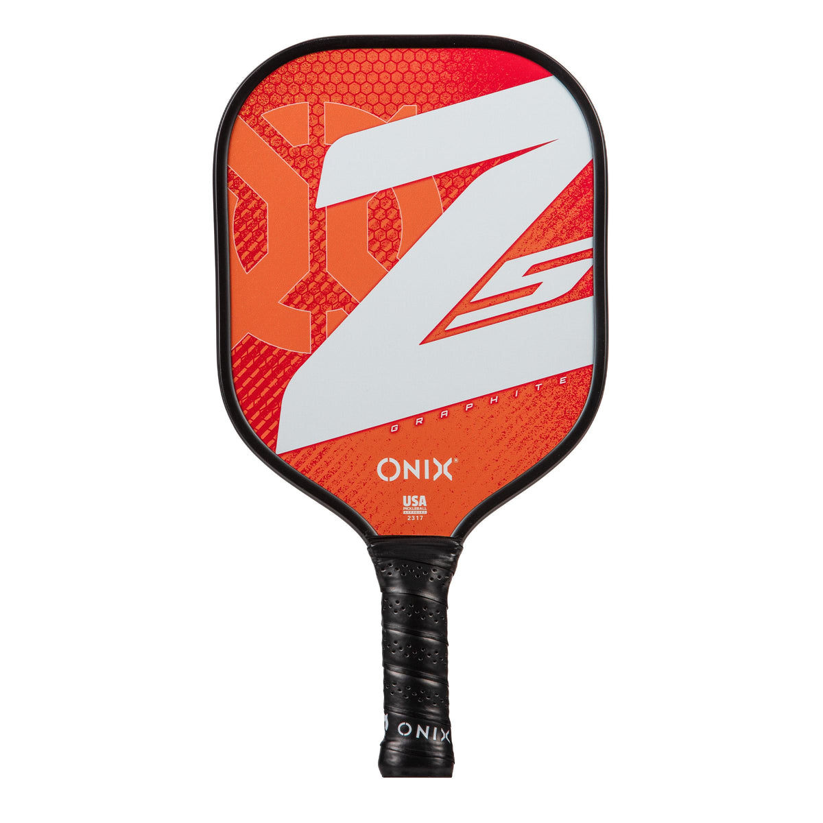 Escalade Sports ONIX - Graphite Z5 Pickleball Paddle - Mod Orange