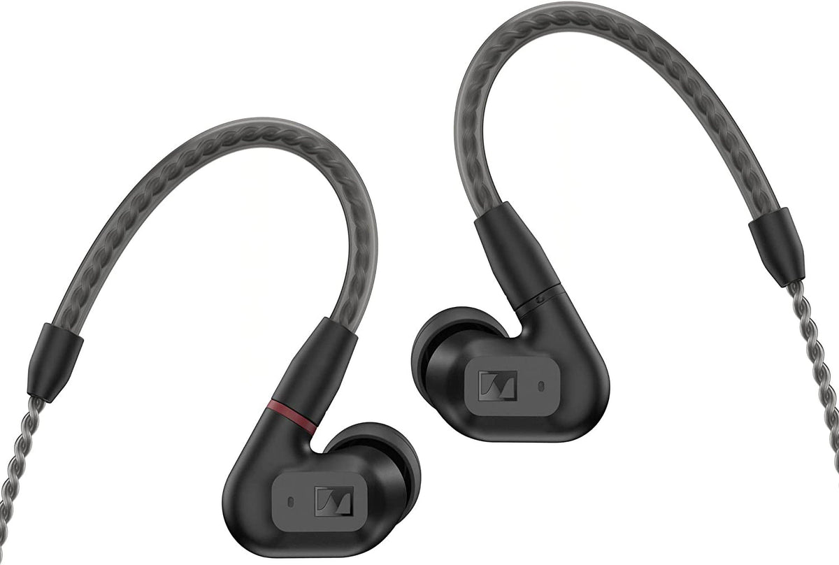 Sennheiser IE 200 High-Fidelity Audiophile Wired Earbuds