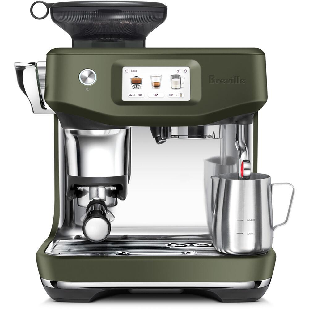 Breville Barista Touch Impress, Olive Tapenade