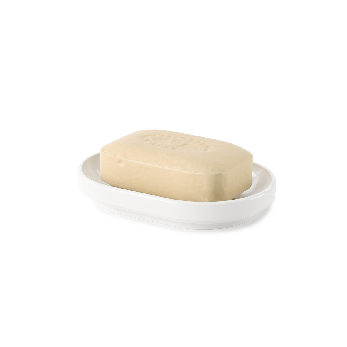 Umbra Step Soap Dish White