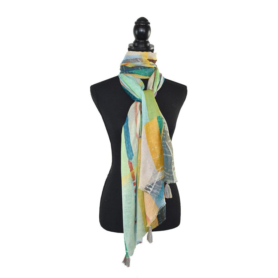 Dupatta Designs Frazier Scarf