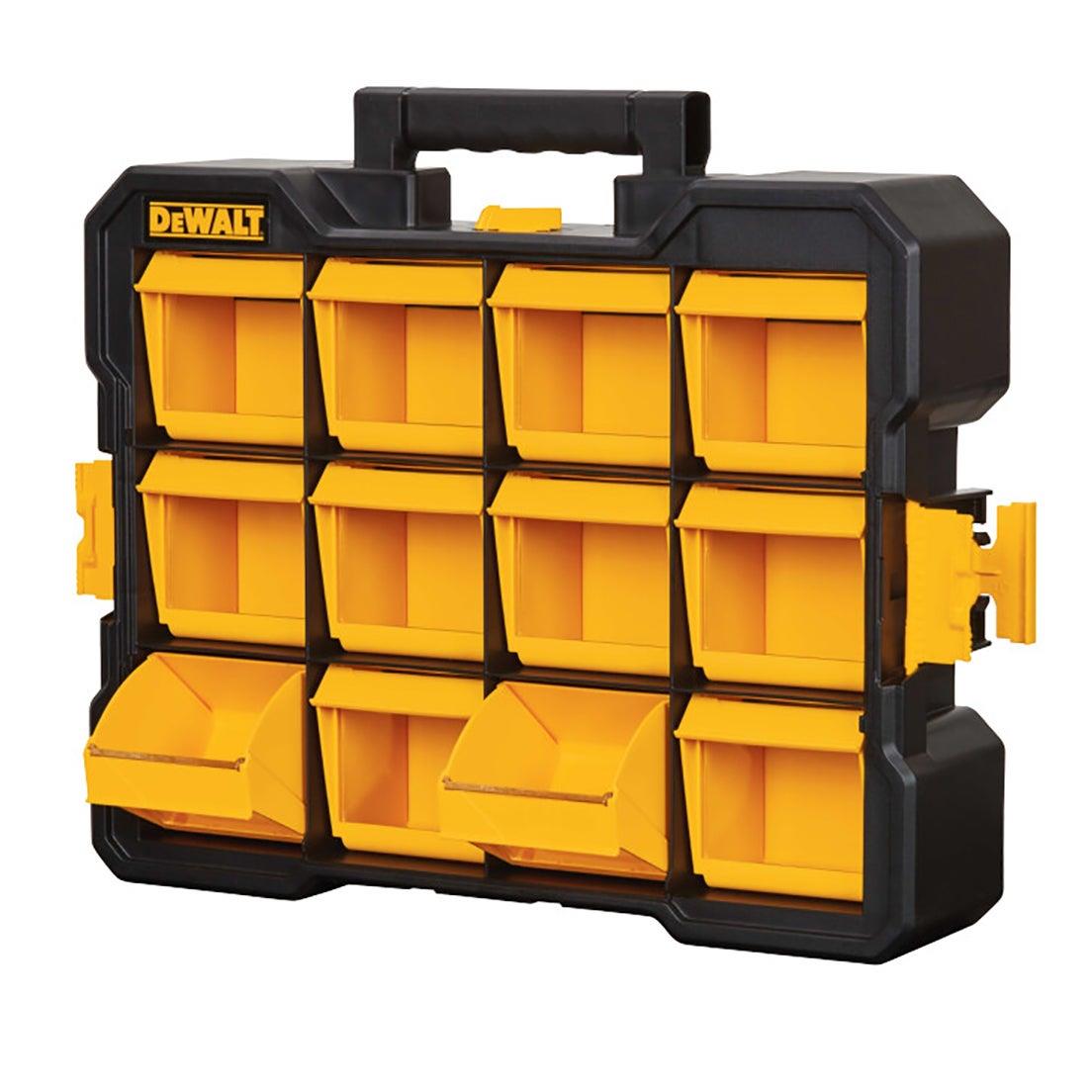DeWalt PRO Flip Bin Organizer
