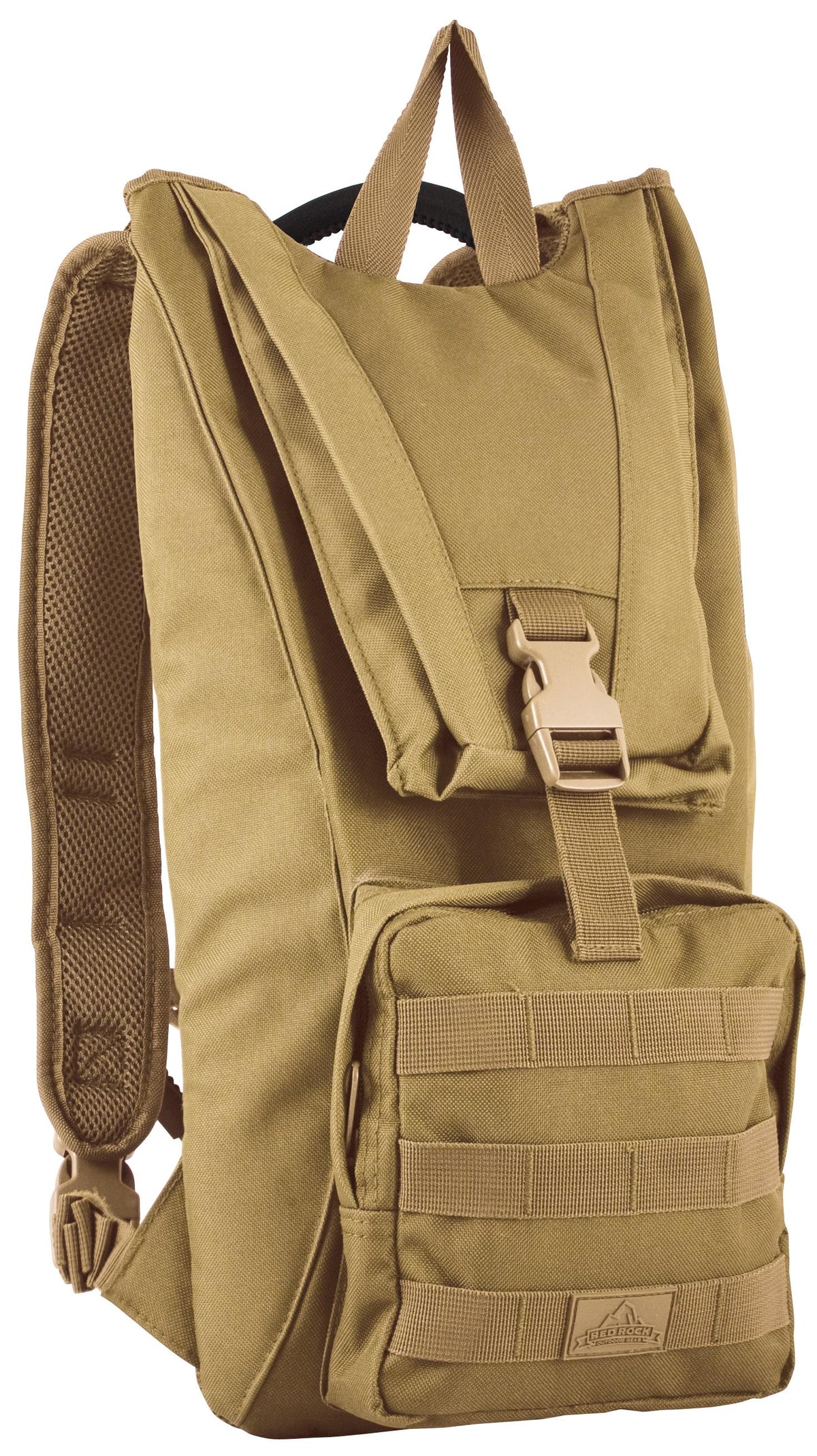 Red Rock Outdoor Gear Piranha Hydration Pack - Coyote
