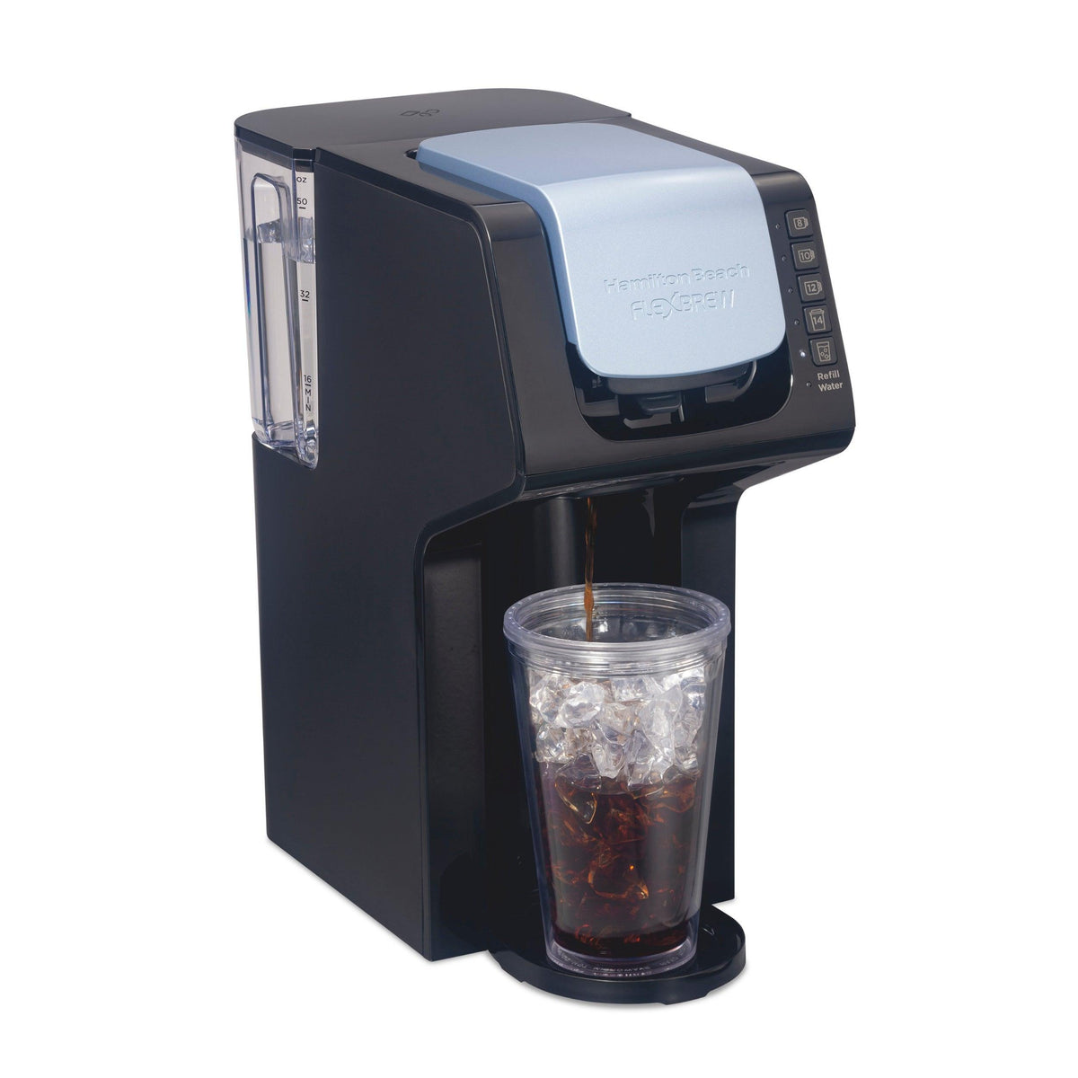 Hamilton Beach FlexBrew Single Serve Iced & Hot Coffeemaker