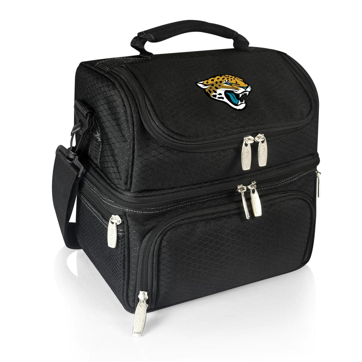 Oniva Pranzo Lunch Cooler Bag - Jacksonville Jaguars Black