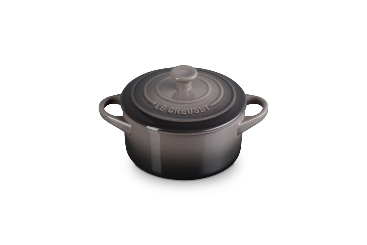 Le Creuset 24oz Stoneware Round Cocotte Oyster