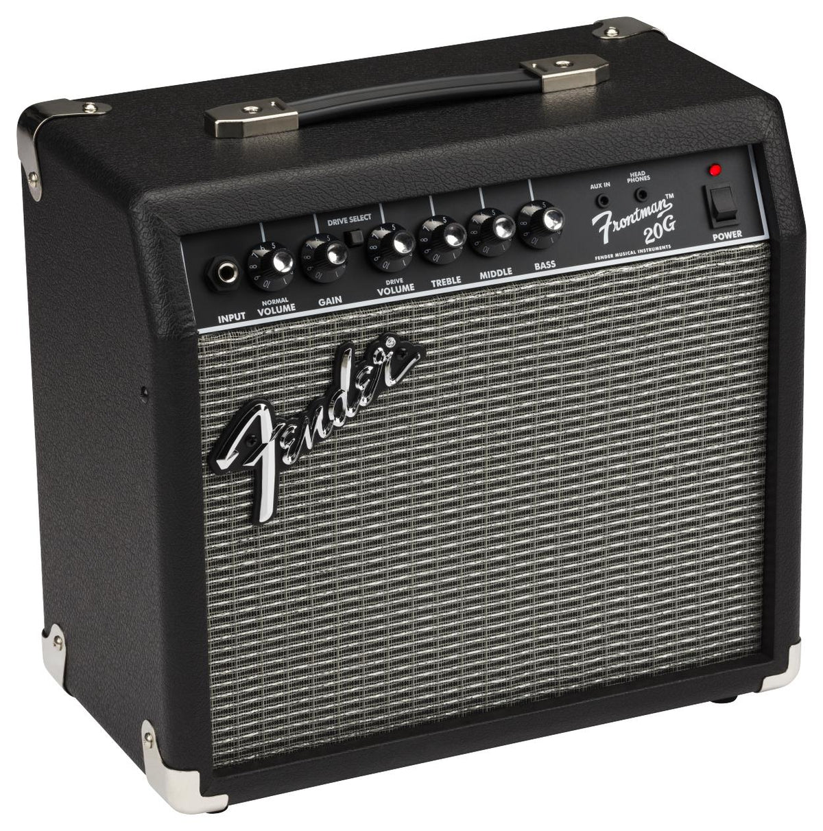 Fender Frontman 20G 1x8 inch 20-Watt Combo Amp