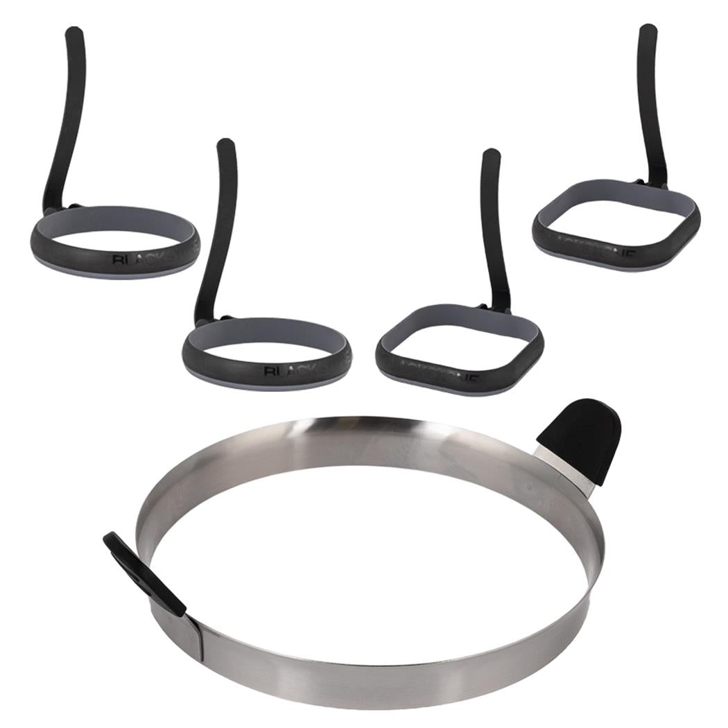 Blackstone Egg Ring/Omelet Ring Kit Size 22"