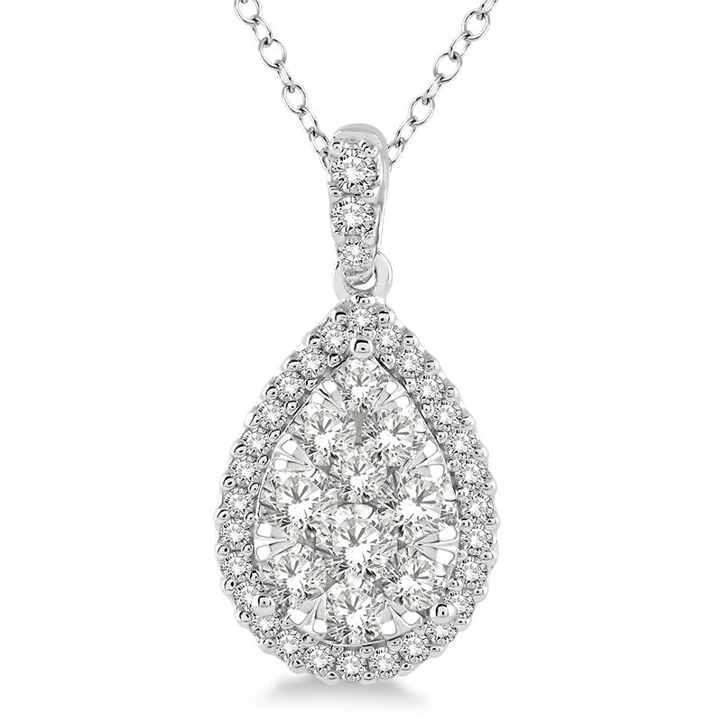 Jilco Inc Diamond Necklace