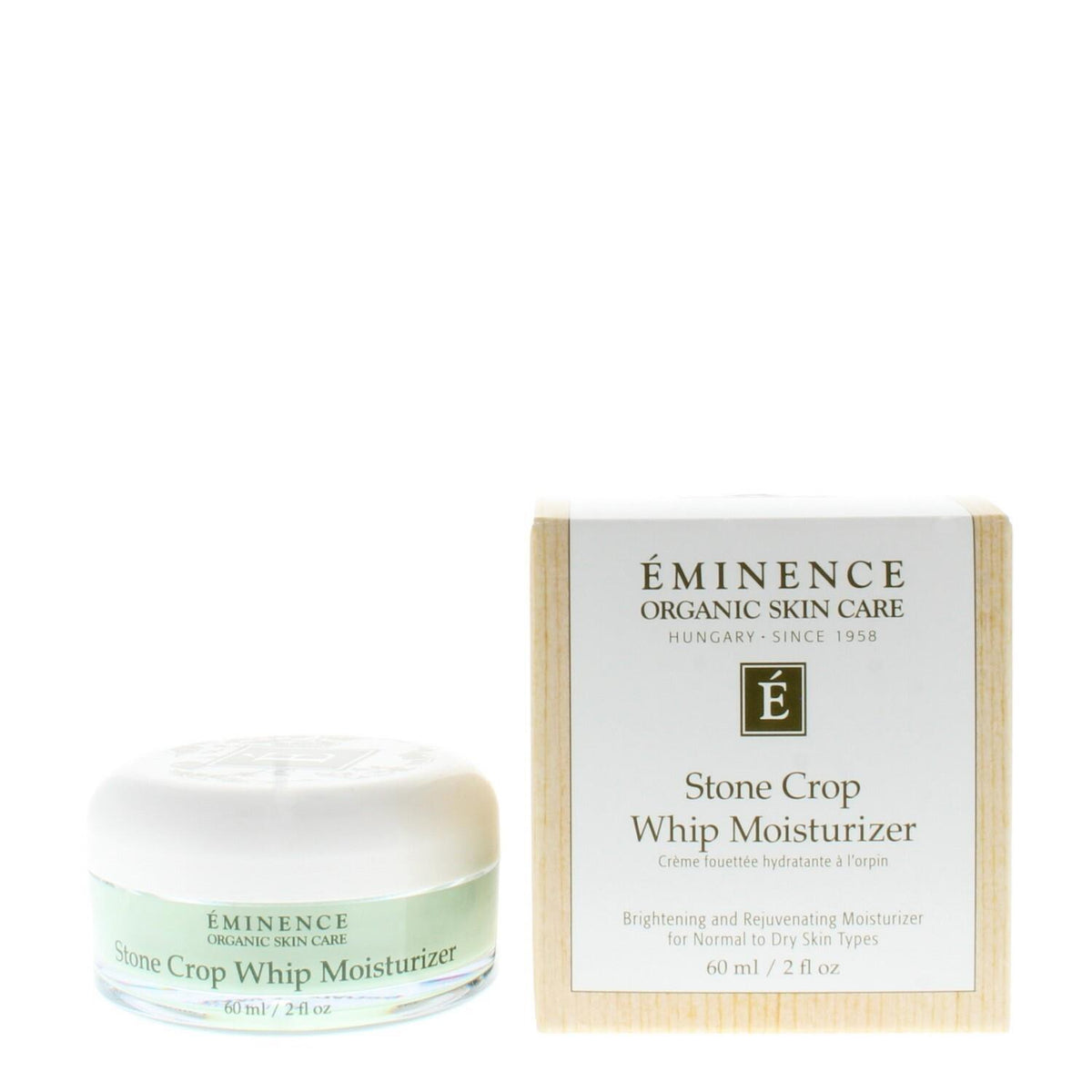 Eminence Stone Crop Whip Moisturizer Size 2oz
